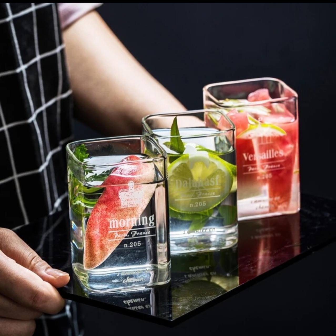 دسر خوری پیرکس