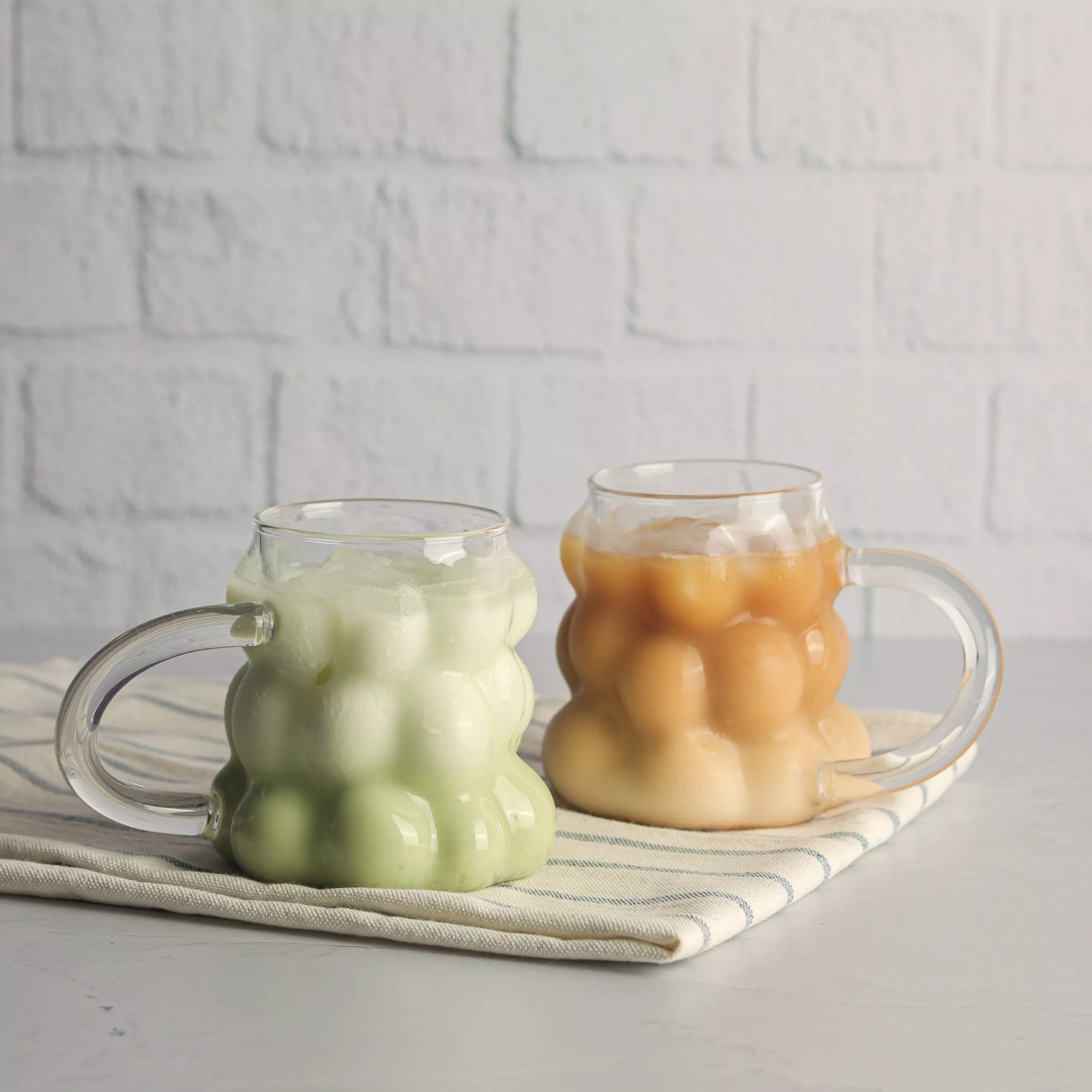 ماگ پیرکس حبابی